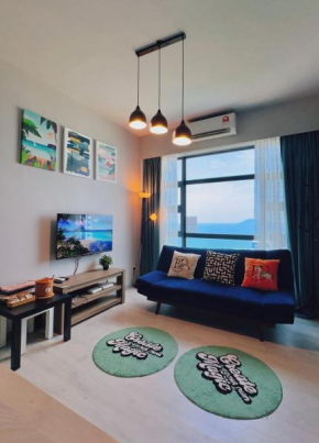 Mango House2-SeaView,Wifi,Swimmingpool,Gym-JQ